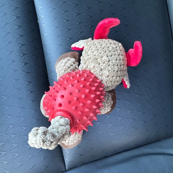 Dog Puzzle Toy Slow Feeder - Picture 2 of 3